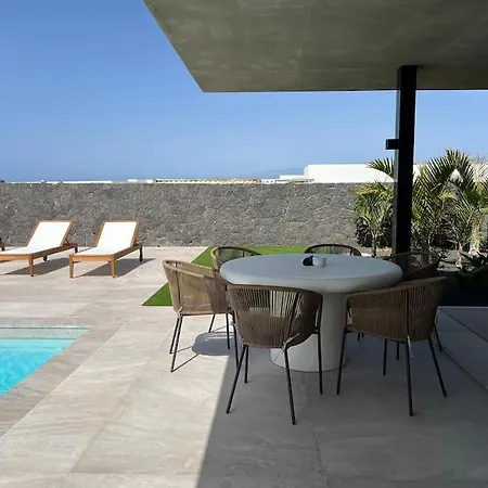 Villa Macaronesian Playa Blanca (Lanzarote)